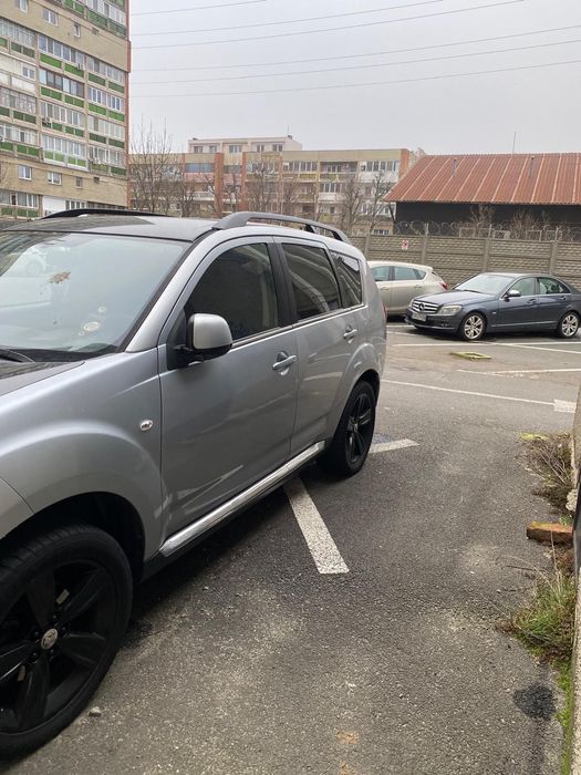 Peugeot 4007 înmatriculat
