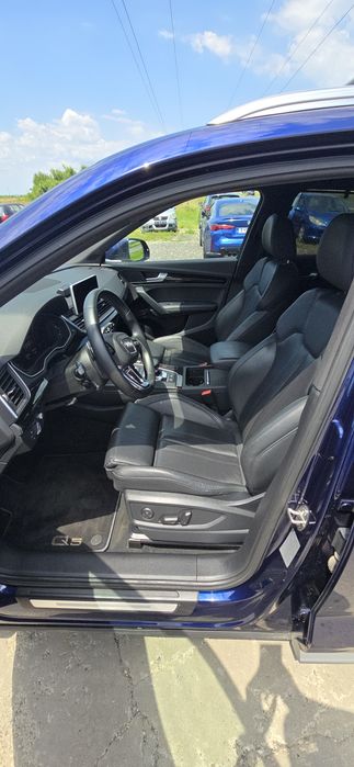 AUDI Q5 2020 — imagine 5