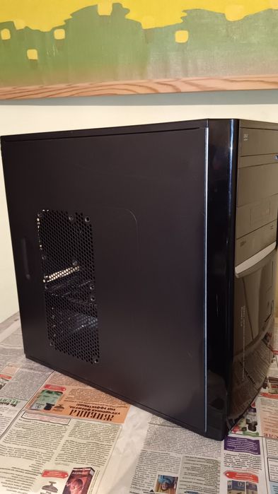 ПК игровой компьютера intel Nvidia gtx