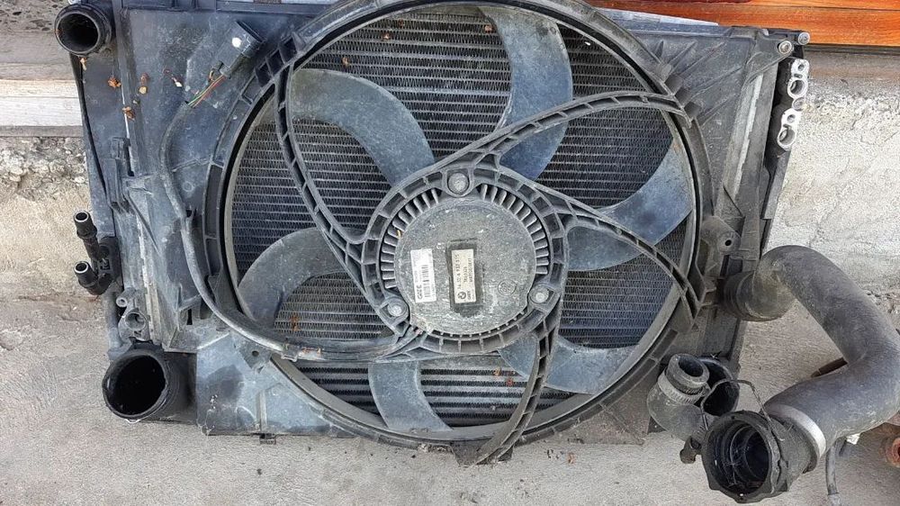 electroventilator 2.0 d bmw e90 / e91 / e87 cod 16326937515