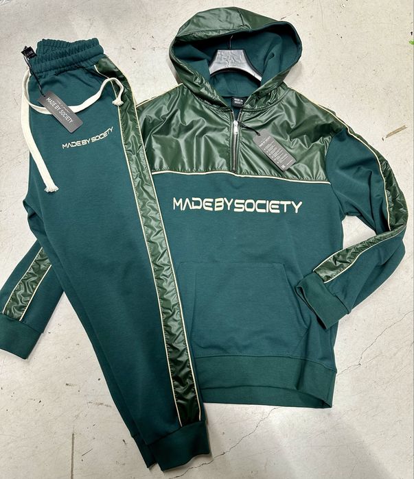 Trening Made By Society