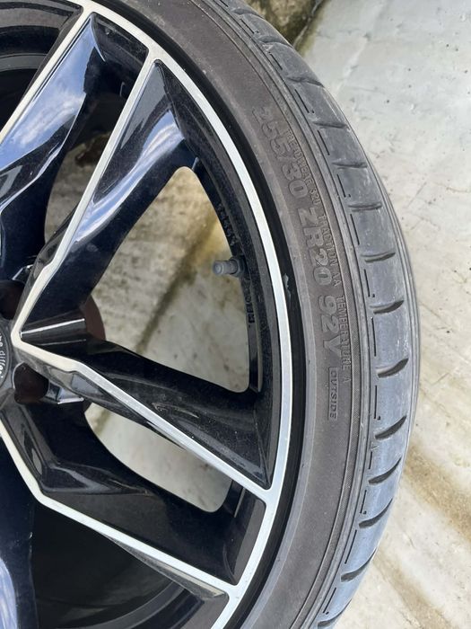 5x112 20ки Audi rs4