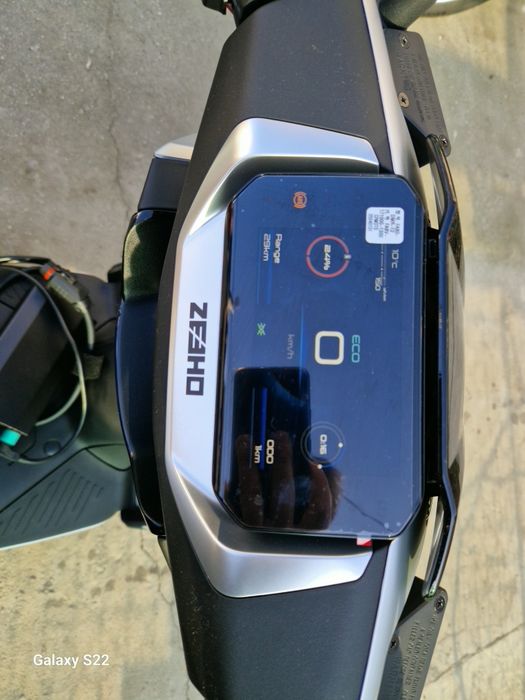 Scuter CF Moto ZEEHO AE8S+'24