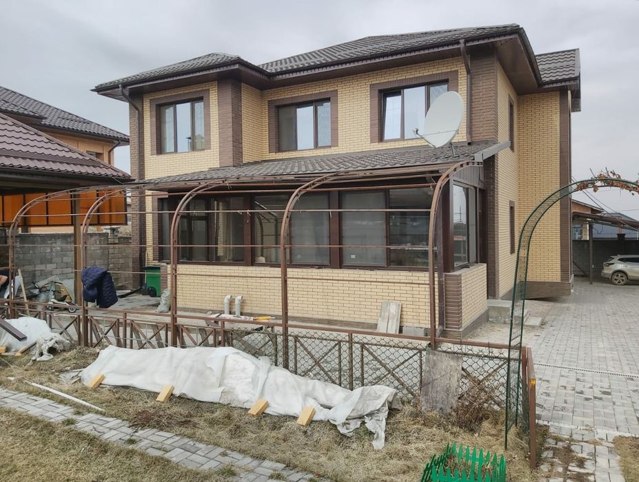 Водостоки с крыш