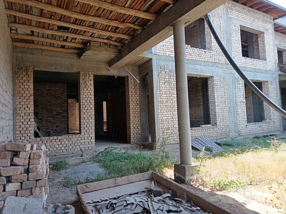 Mehnat 5 sotix 2,5+2,5 korobka