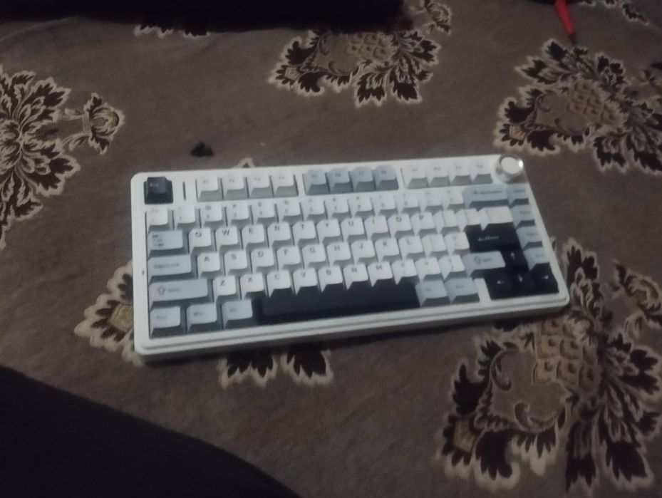 Клавиатура aulaF75