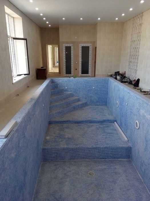 Услуги Кафельщика!