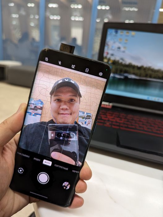 OnePlus 7t pro.  В хорошем состоянии