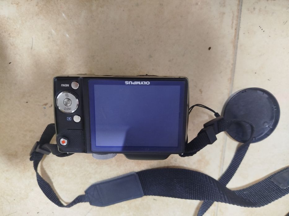 Фотоаппарат Olympus sp-720uz