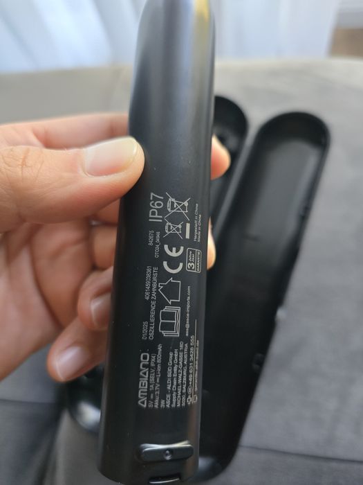 periuta dinti electrica