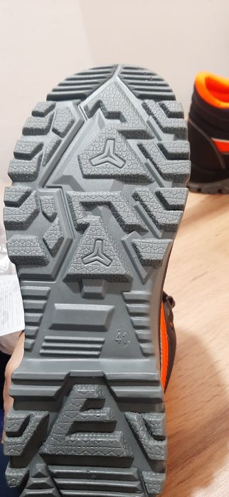 Ботинки 41р safety