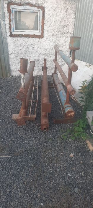Регистры готовые батареи