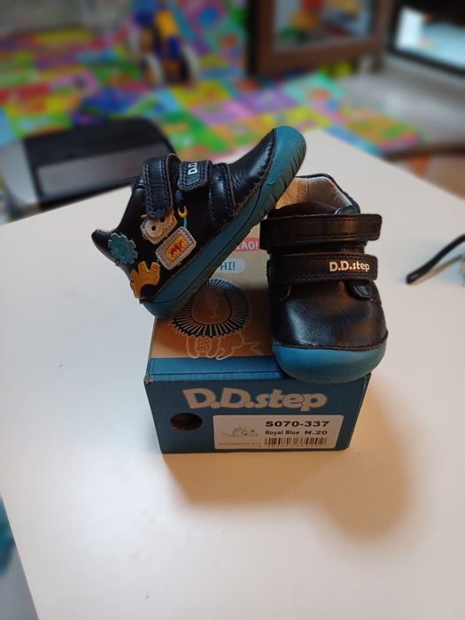 Pantofi DDStep marimea 20