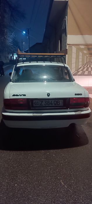 Volga gaz3110 zmz406