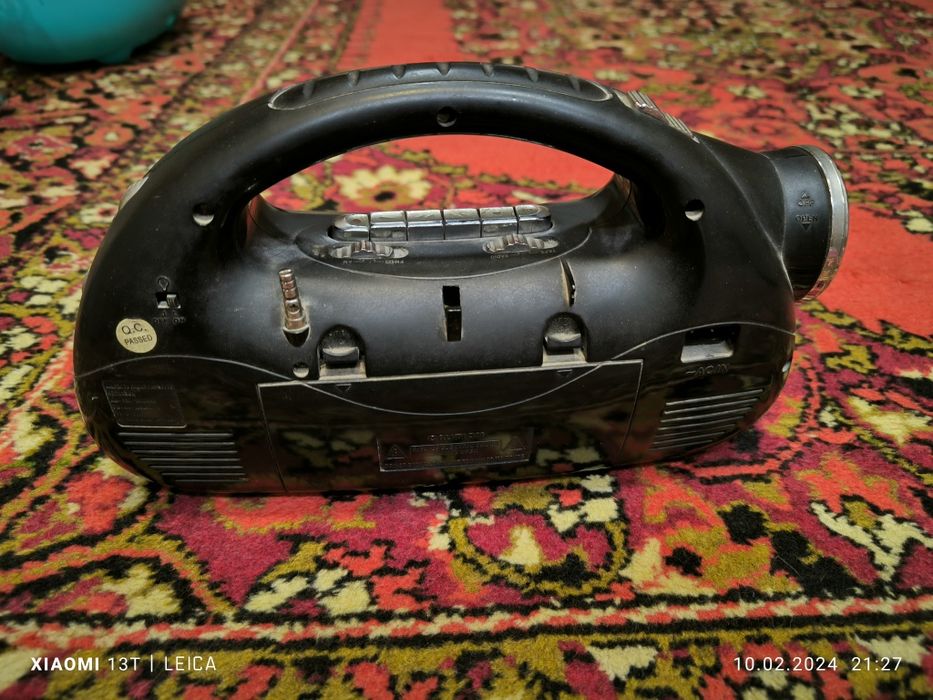 Магнитофон винтаж