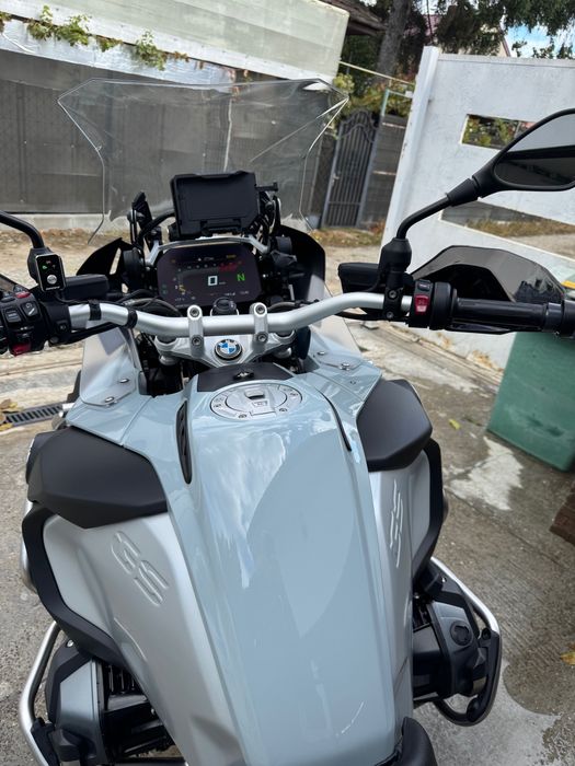 BMW 1250 GS Adventure, GSA 2021, garantie Iunie 2026, echipare top.