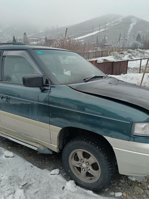 Авто разбор, темно-зеленый Металик