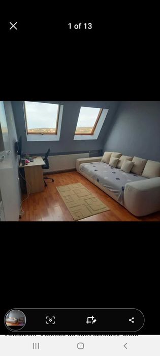 Apartament 1 camera de vanzare