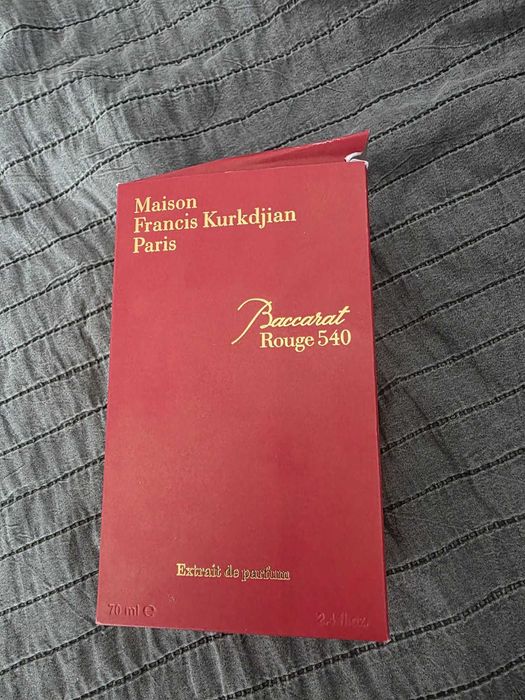 Vand parfum Baccarat Rouge 540