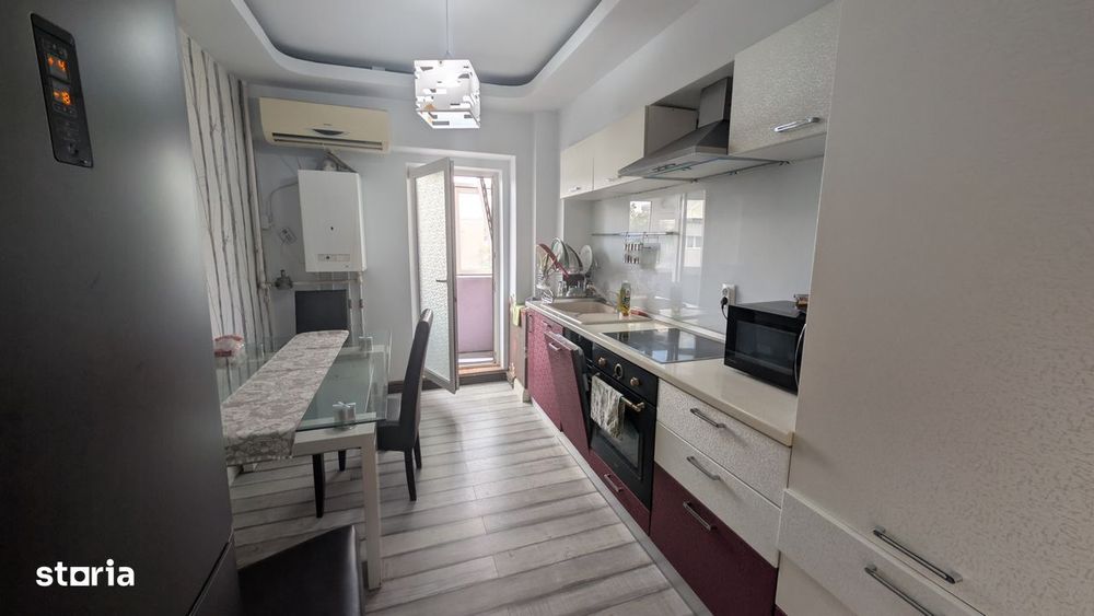 3 Camere Decomandate | 80 mp | AC | Marasti | Str Bucuresti | Farmec