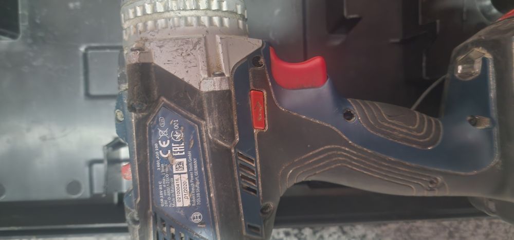 Autofiletanta bosch 18v in stare bună. .