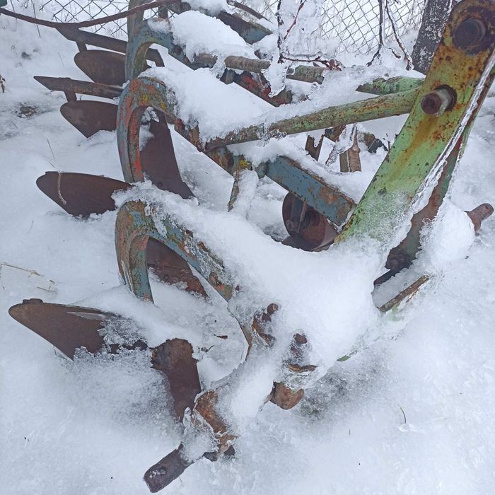 Турски Плуг 4/35