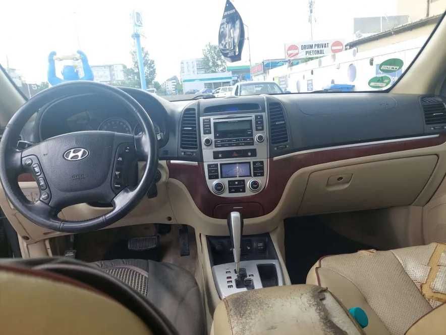 Hyundai Santa Fe full cu trapa