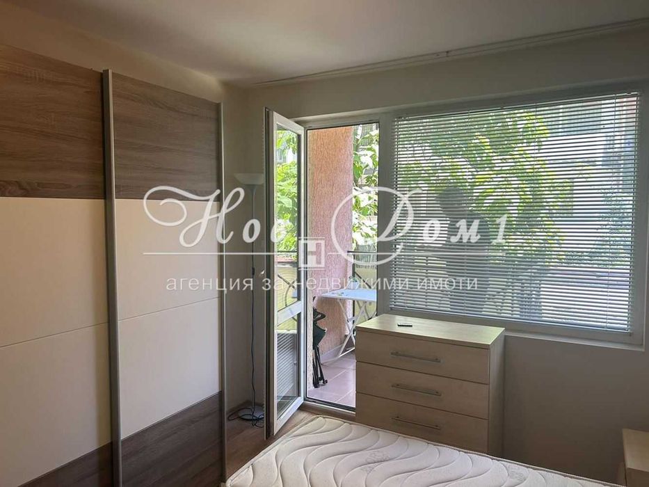 Дава се под наем Двустаен апартамент в Варна, ВИНС - 52 кв.м за 459 € - Снимка #3