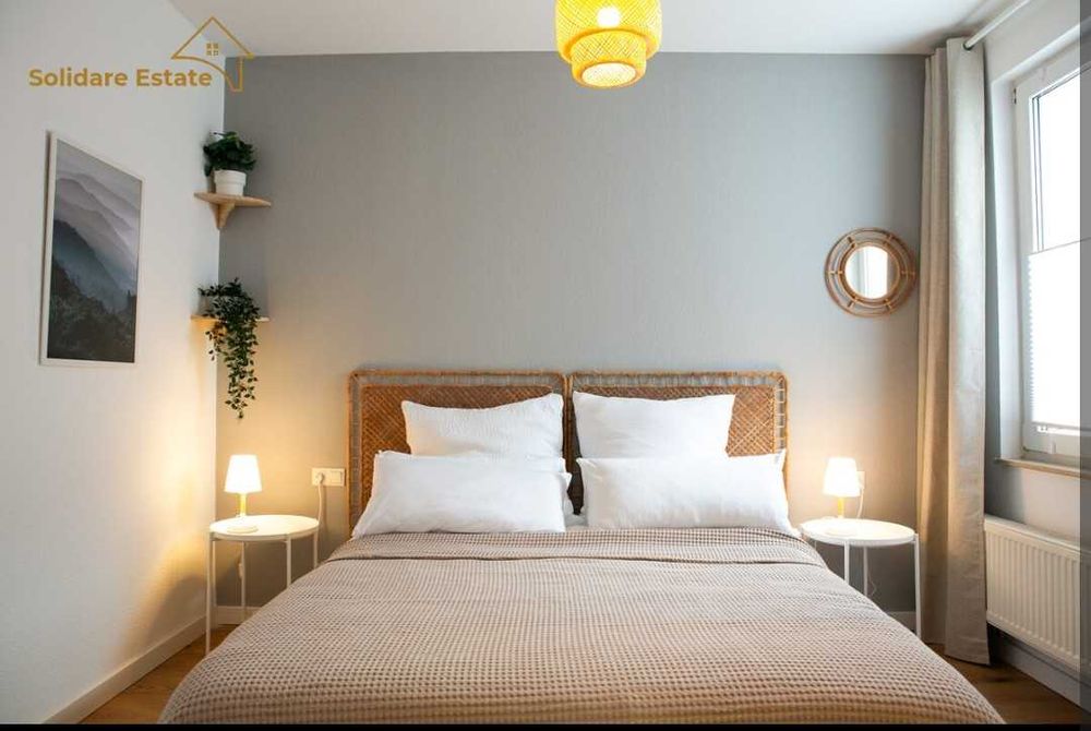 Дава се под наем Двустаен апартамент в София, Овча купел 1 - 56 кв.м за 475 € - Снимка #3