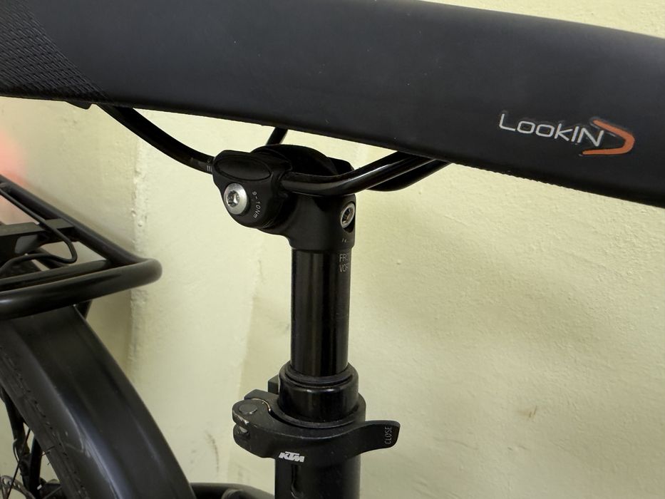 Електрически вилосипед KTM macina 27.5 цола