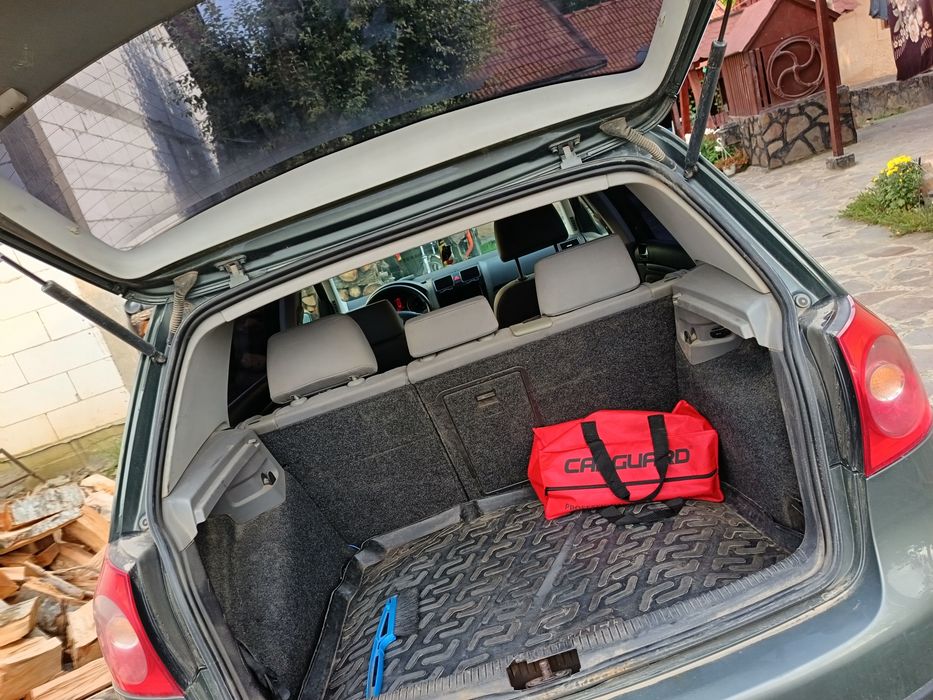 VOLKSWAGEN Golf 2005 — imagine 5