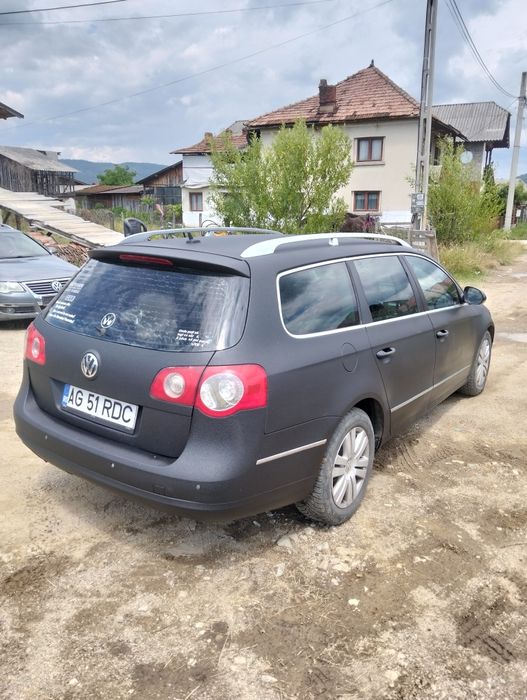 Volkswagen B6 automata