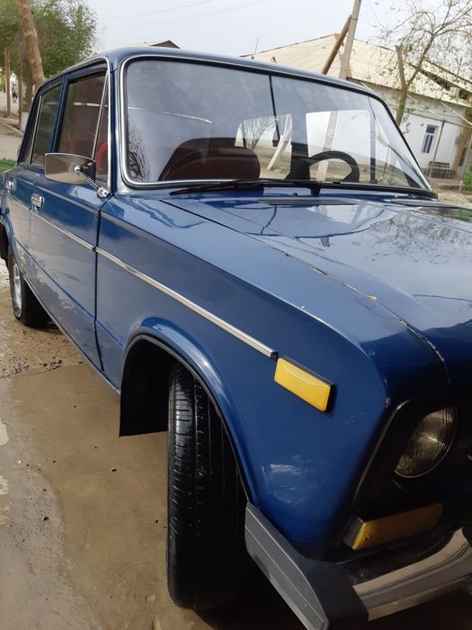 Жугули ВАЗ 2106 Сотилади холати яхши метан гази бор матор ходовой яхши