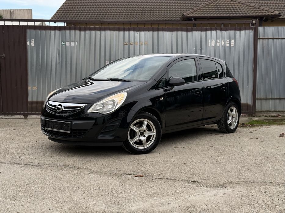 OPEL Corsa 2012 — imagine 2