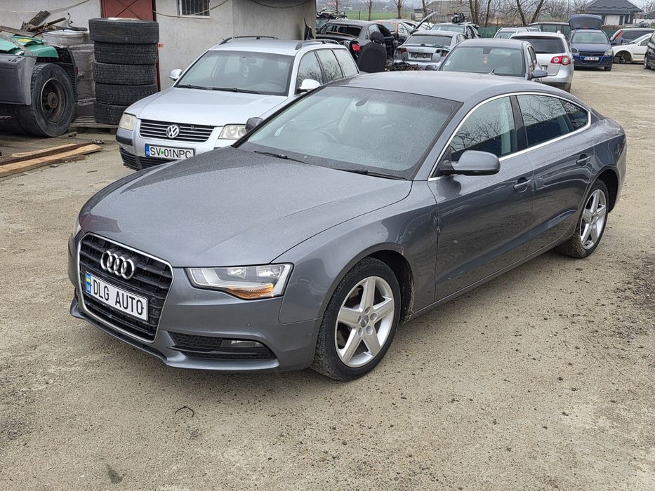 Aripa Audi A5 LX7R Facelift 2.0 CJC Automat NYM