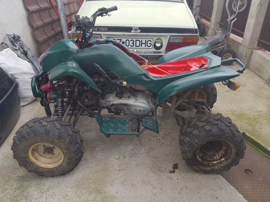 ATV pt piese de schimb