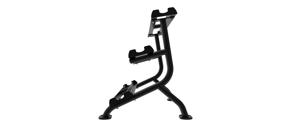 Impulse IT7018 Стойка для гантелей GANTEL UCHUN STOYKA