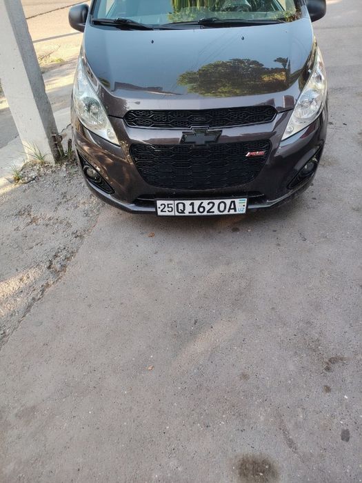 Toza mashina kelishiladi