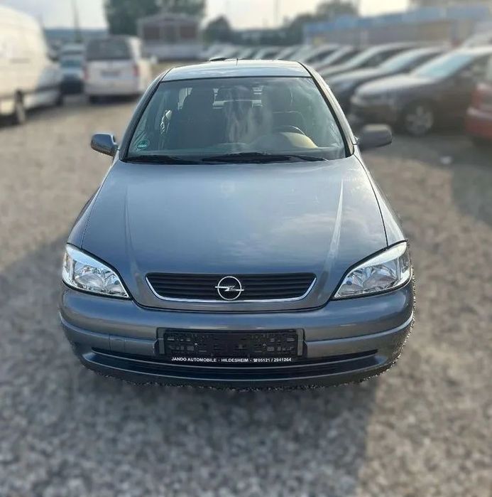 Dezmembrari / Dezmembrez OPEL ASTRA G