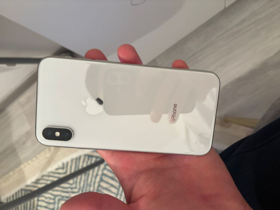 Айфон Х 256 Гб память