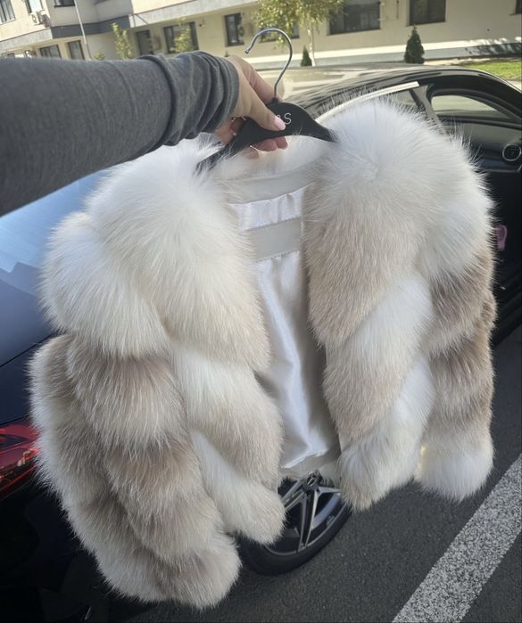 Haina de blana naturala