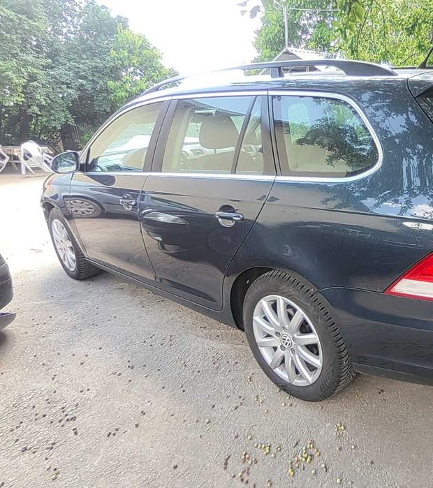 Usa stanga fata Vw Jetta Golf 5 6 V VI Break Combi Albastru LC5F