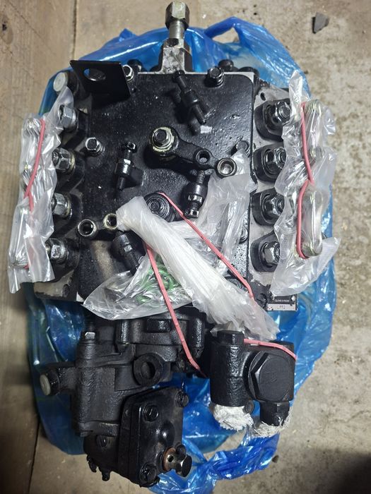 Тнвд камаз евро2