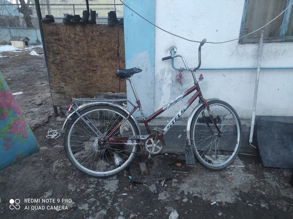 Велосипед очень хорошем состояни