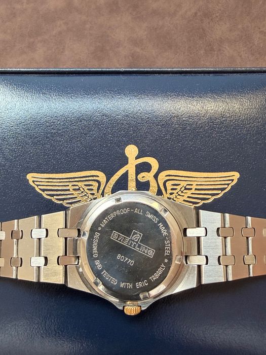 Breitling Tabarly 70880