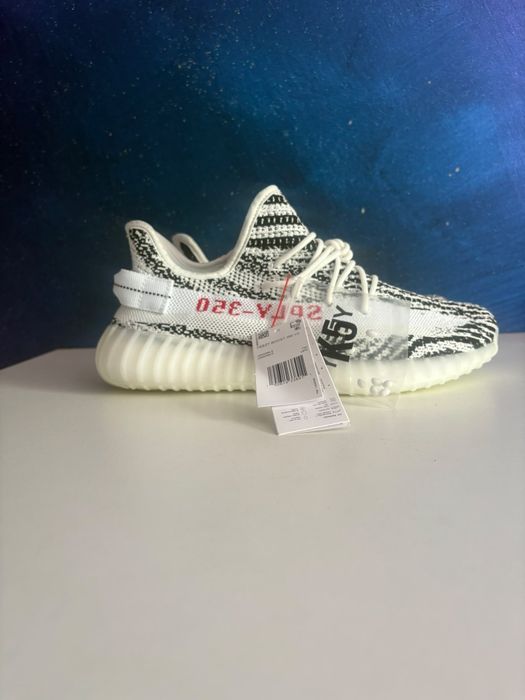 Yezzy Zebra 41 42 43 Noi