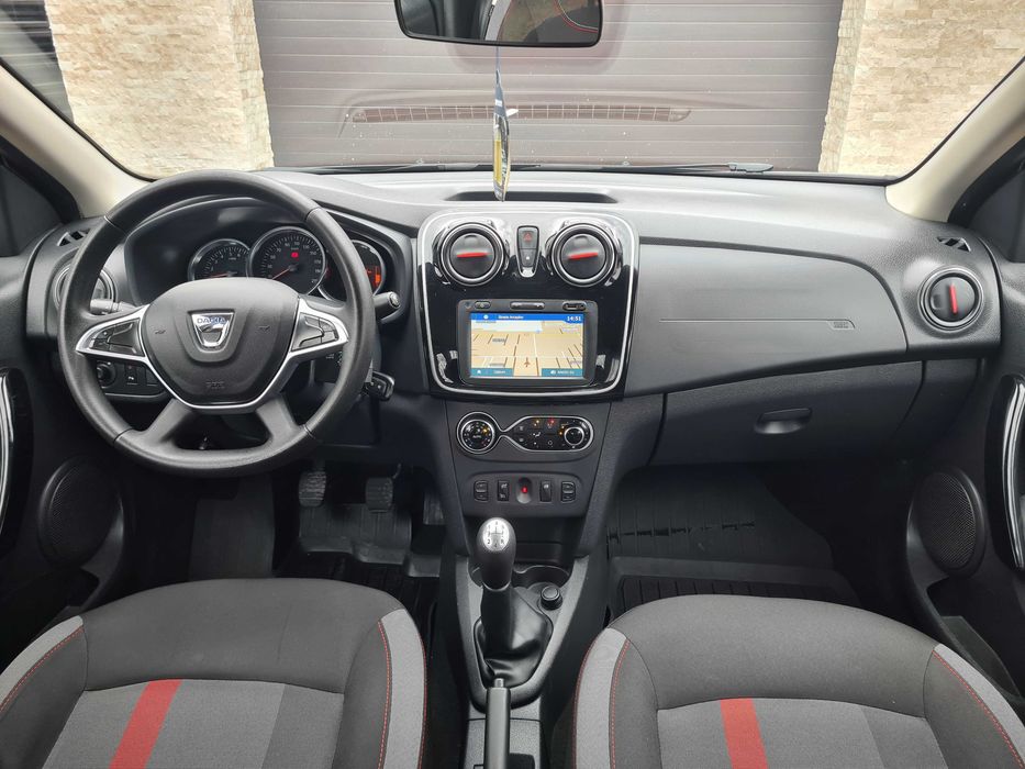 Dacia Logan 2 Facelift, an 2020, 1.5 dci, EURO 6. 95CP, TECHROAD, RATE