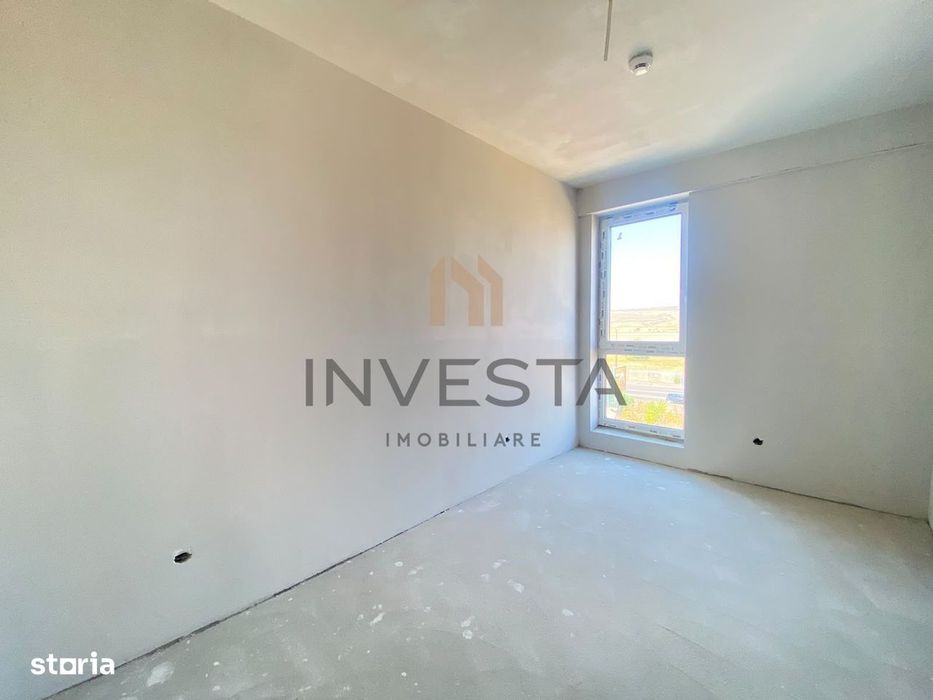 Apartament de 3 camere de vanzare, etaj intermediar, zona Someseni