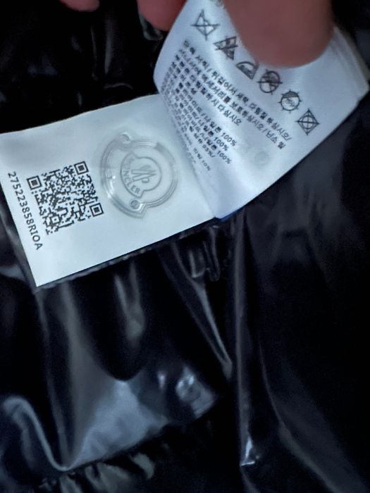 Moncler autentic mărimea M