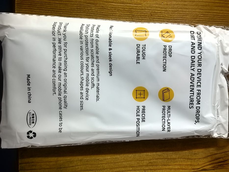 Удароустойчив гръб за Huawei Pura 70.